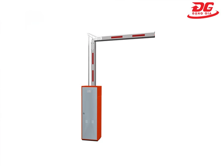 Cổng Barrier cần gập FJC-D617