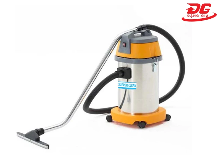 máy hút bụi công nghiệp Supper Clean SC30A linh hoạt