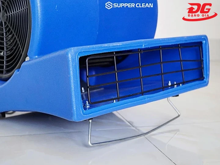 quạt thổi thảm Supper Clean SC900 tăng tối đa hiệu quả