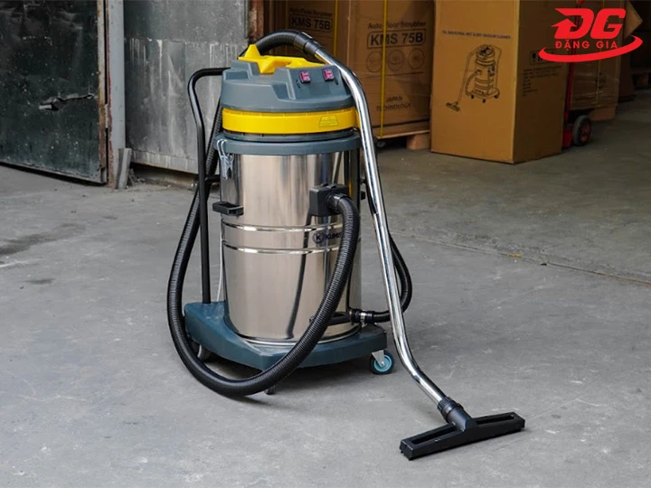 Kumisai KMS60H HEPA tại Điện máy Đặng Gia