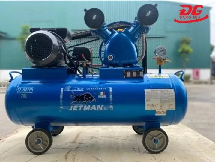 Máy bơm khí nén Jetman 70l