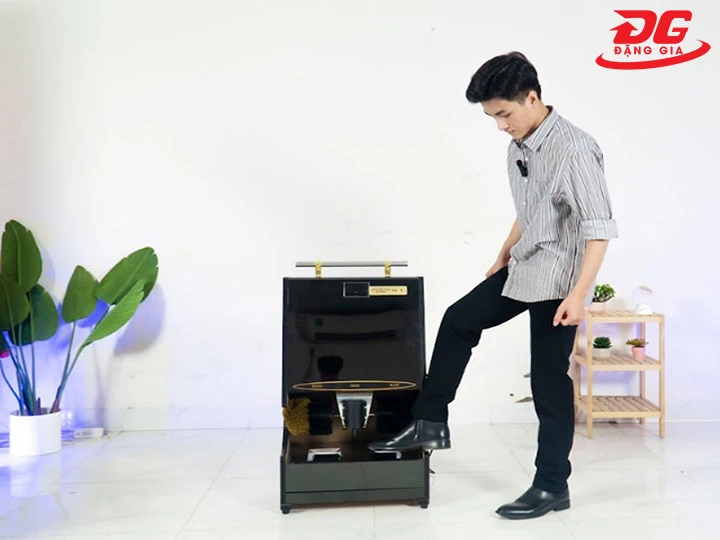 máy đánh giày Kumisai K6 Plus