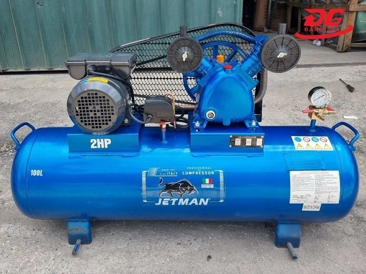 Máy nén khí Jetman 100l