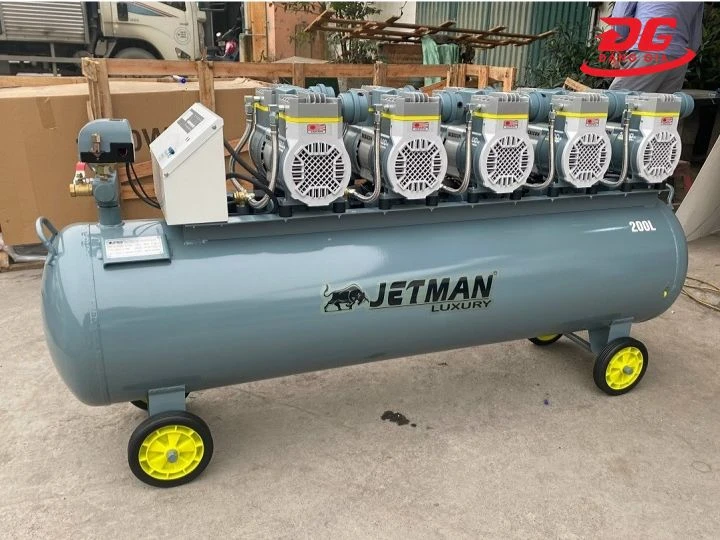 Máy nén khí Jetman 200l