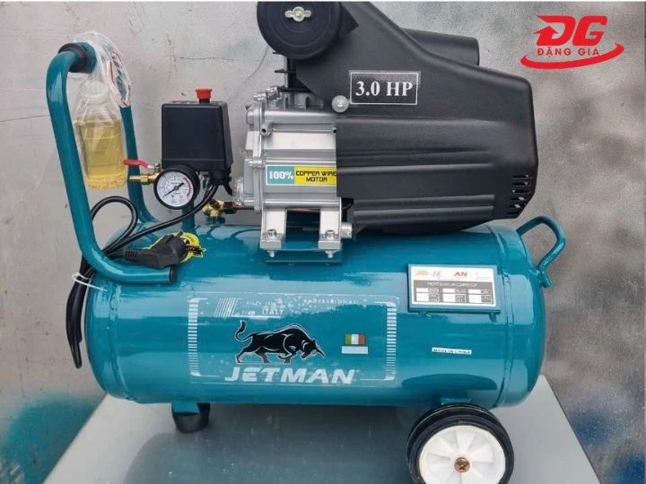 Máy nén khí Jetman 30l
