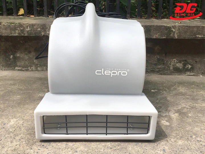quạt thổi thảm công nghiệp Clepro