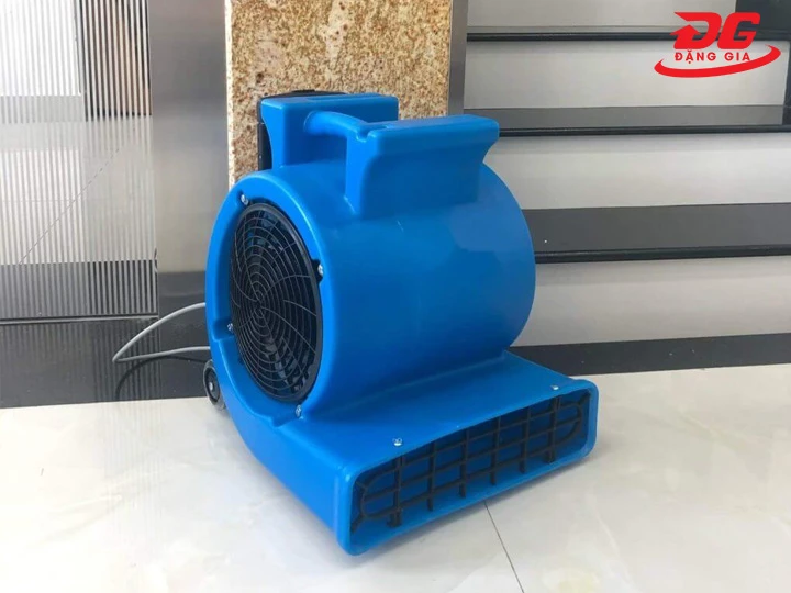 quạt thổi thảm
