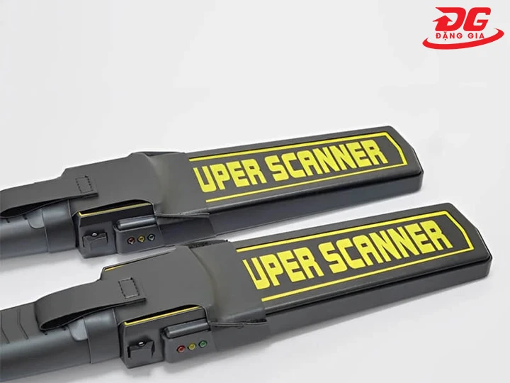 máy dò kim loại Supper Scanner GP 3003B1