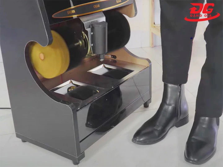 ưu điểm máy đánh giày Kumisai K6 Plus