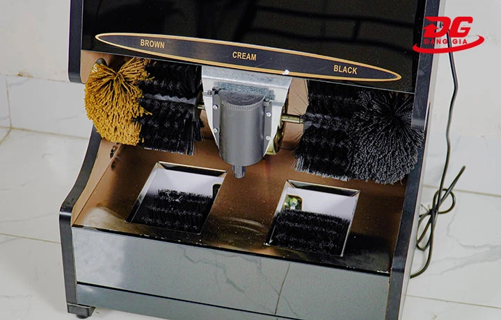 Chọn công suất & số chổi phù hợp