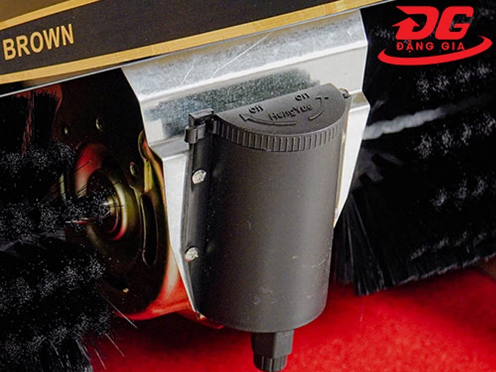 Hộp xi to, dùng lâu