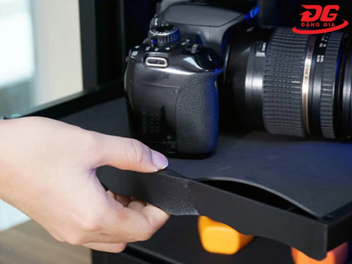 Khay chứa tủ chống ẩm 200L