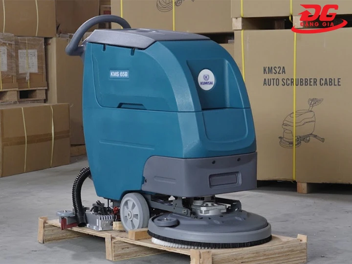 Máy chà sàn công nghiệp Kumisai KMS 65B bền