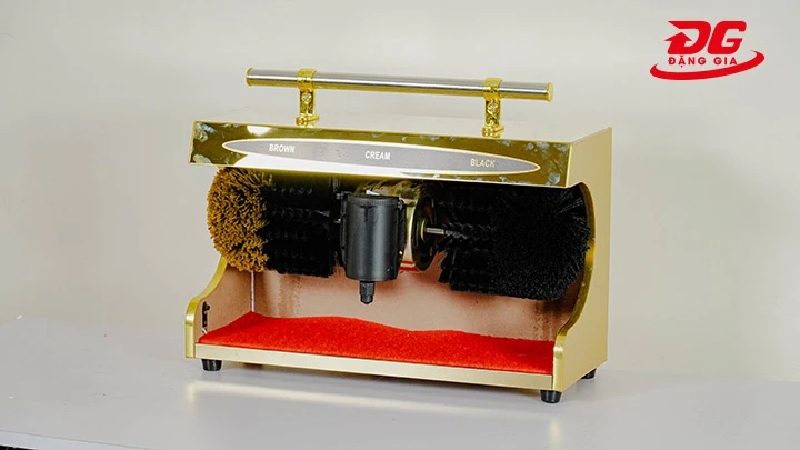 Máy đánh giày gia đình Kumisai KMS-G5