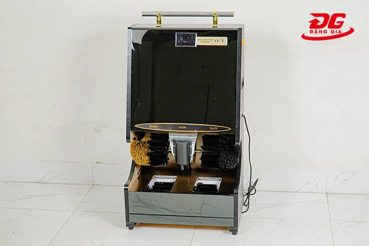 Máy đánh giày văn phòng Kumisai K6 Plus