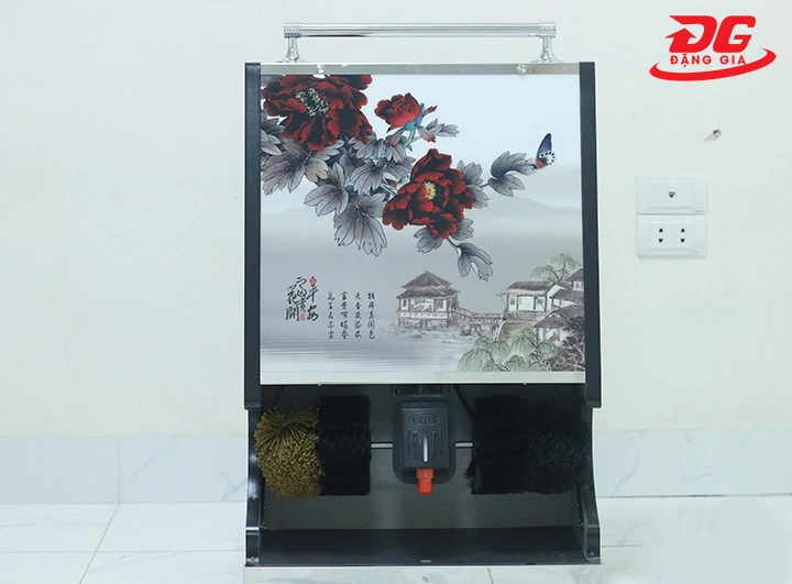 Máy đánh giày khách sạn Kumisai TH3