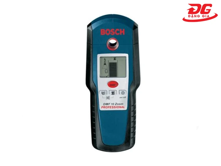 Máy dò kim loại cầm tay Bosch DMF 10 Zoom