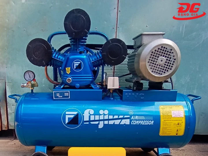 Máy nén khí Fujiwa nén khí khủng