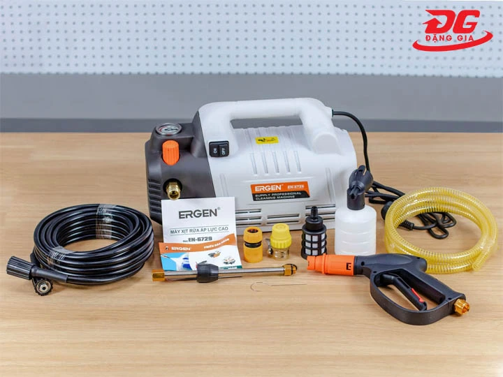 giá máy rửa xe Ergen rẻ