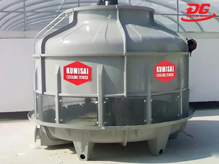 bán tháp giải nhiệt Kumisai KMS 125RT
