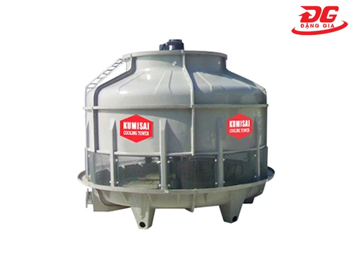 tháp giải nhiệt Kumisai KMS 125RT