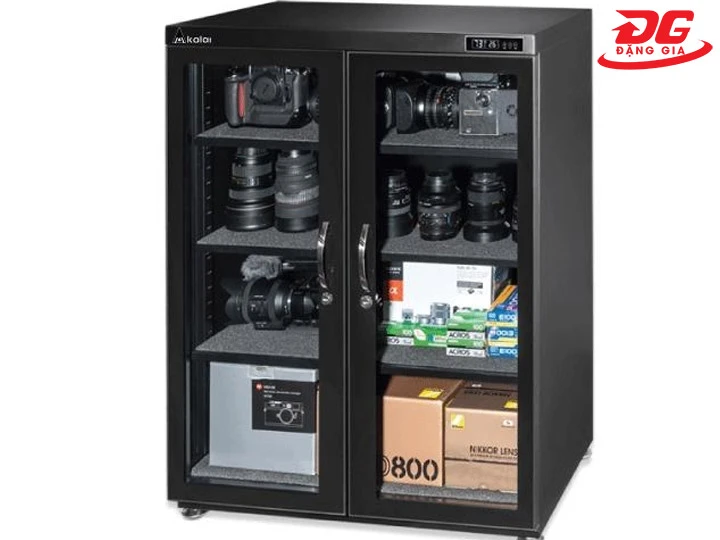Tủ chống ẩm 200L Akalai