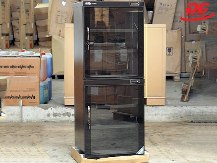Tủ chống ẩm 200L Dry cabi