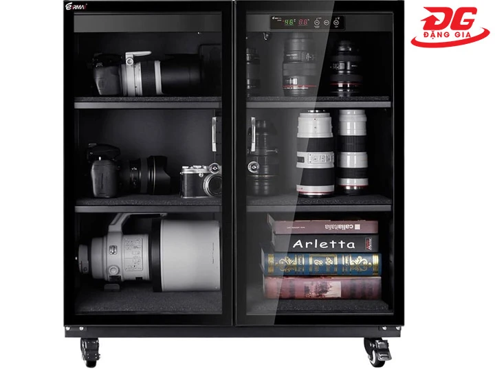 Tủ chống ẩm 200L Eirmai
