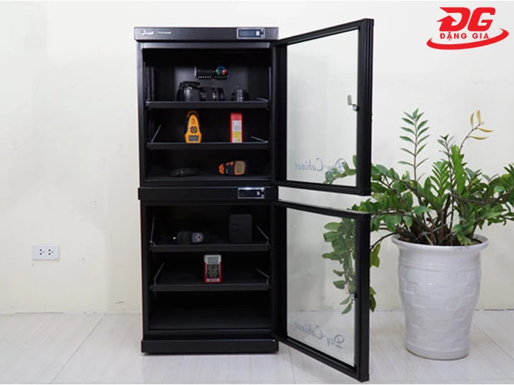 Tủ chống ẩm 200L FujiE