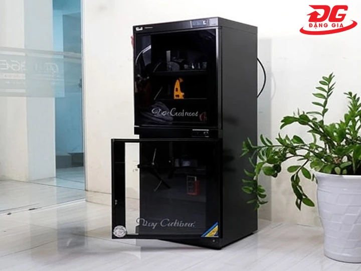Ứng dụng tủ chống ẩm 200L