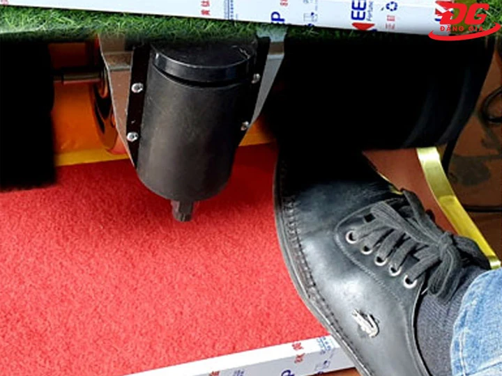 Cách sử dụng máy đánh giày Shiny