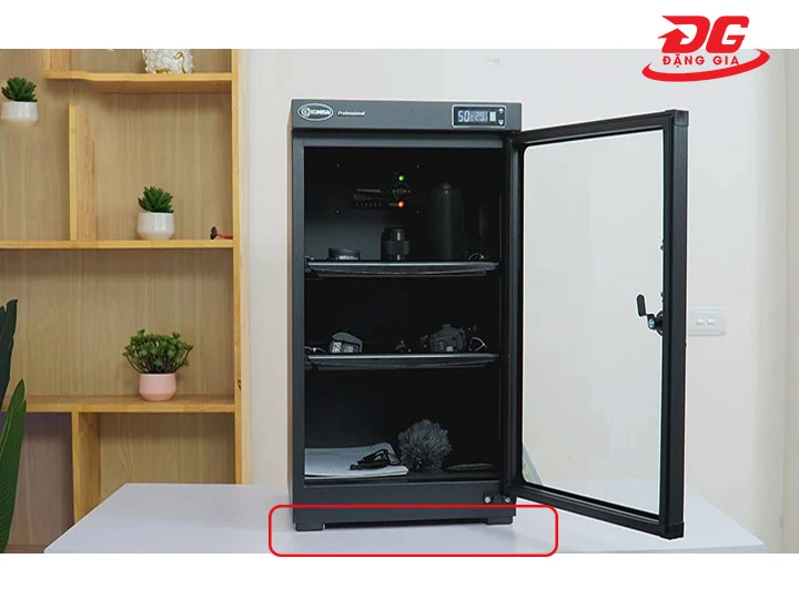 Chân đế tủ chống ẩm