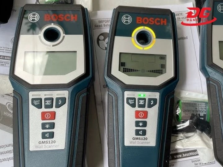 Tìm hiểu về máy dò kim loại của Đức