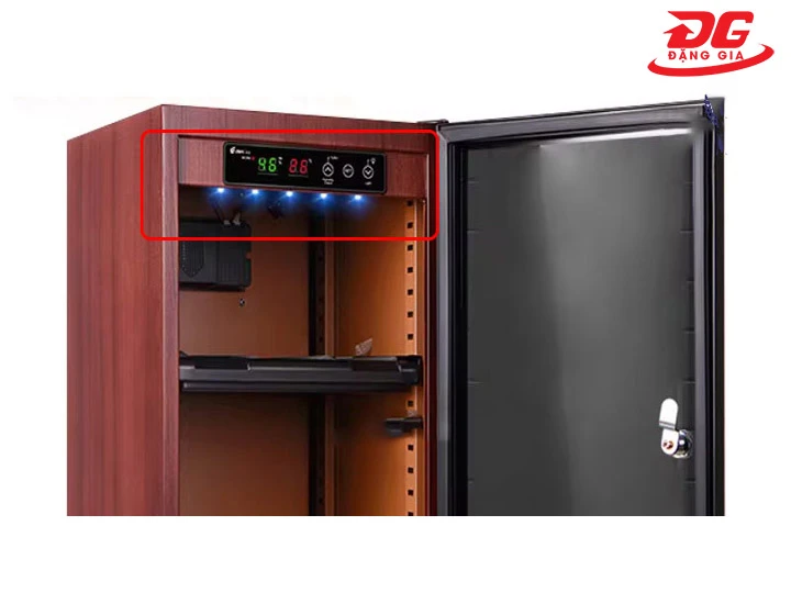 Đồng hồ tủ chống ẩm