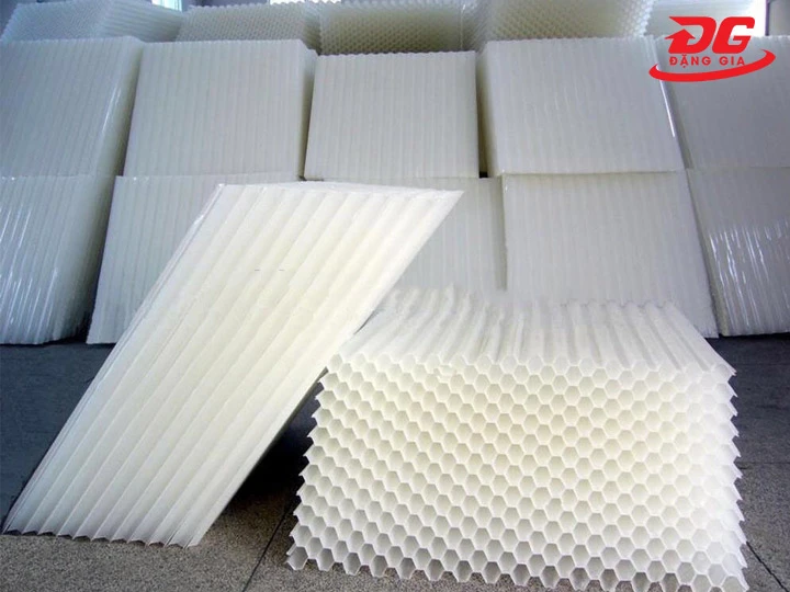 Giảm tải cho motor quạt và bơm tuần hoàn