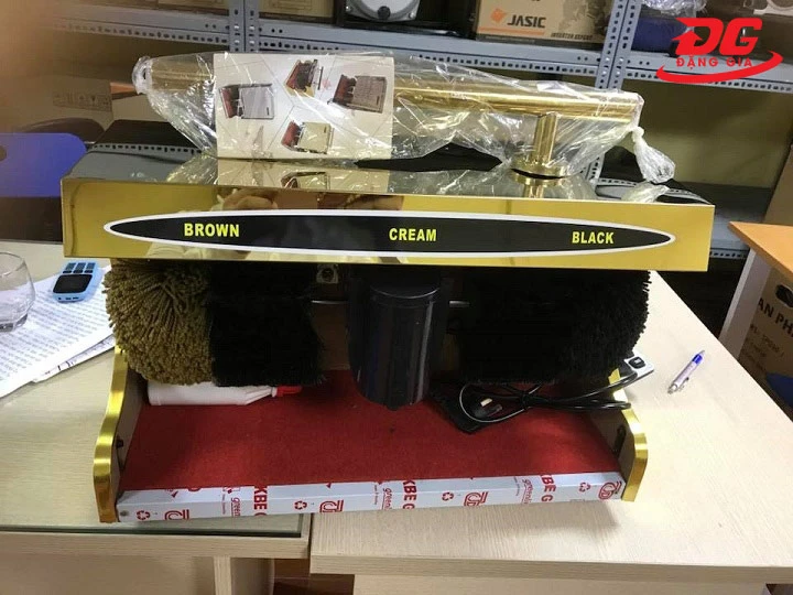 Máy đánh giày Shiny SHN - G5