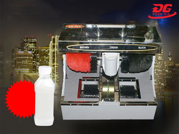 Máy đánh bóng giày Shiny SHN - XD1