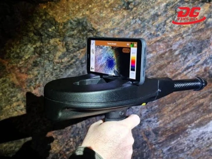 Ưu điểm và ứng dụng máy dò kim loại 3D và tầm xa Đức