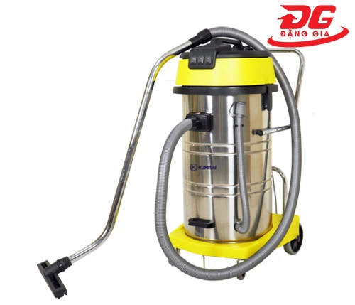 máy hút bụi hút nước nhà xưởng Kumisai KMS803J