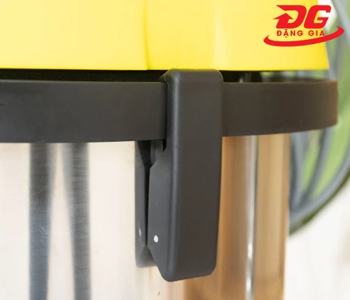 máy hút bụi khô bụi ướt nhà xưởng Kumisai KMS 803J