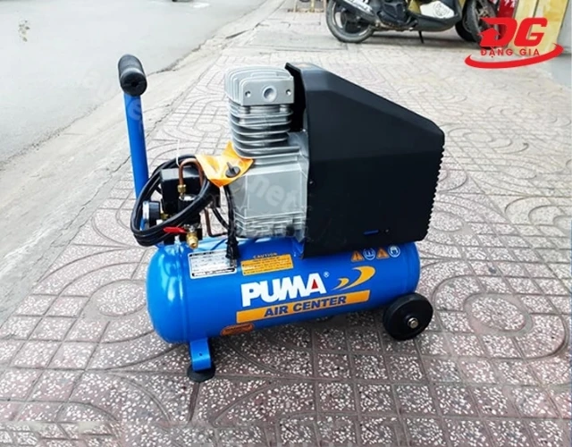 Máy nén hơi mini Puma