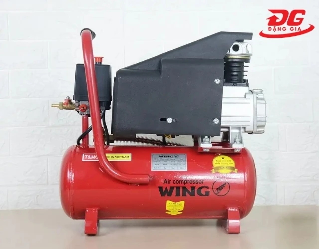 Máy nén khí loại nhỏ Wing