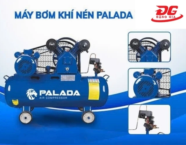Máy nén khí mini Palada