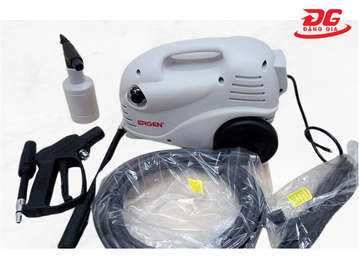 Máy phun rửa áp lực Ergen-6702