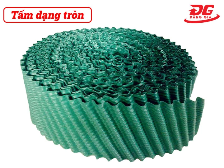 Tấm giải nhiệt tròn