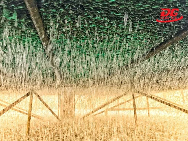 Phân tán dòng nước nóng