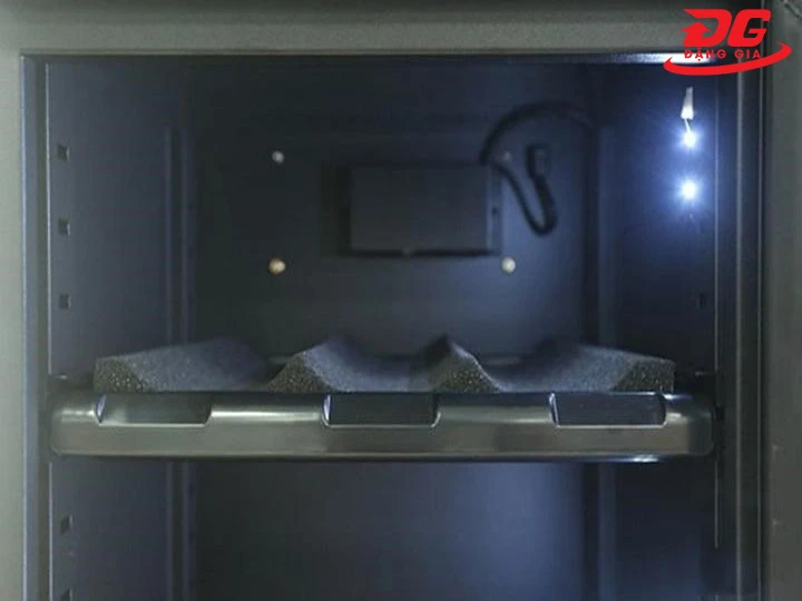 Thanh ray tủ chống ẩm