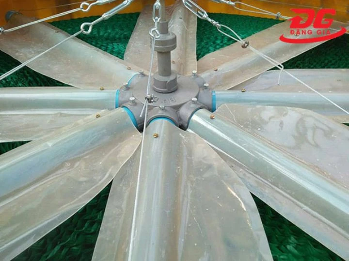 Nguyên lý hoạt động của hệ thống chia nước tháp BKK