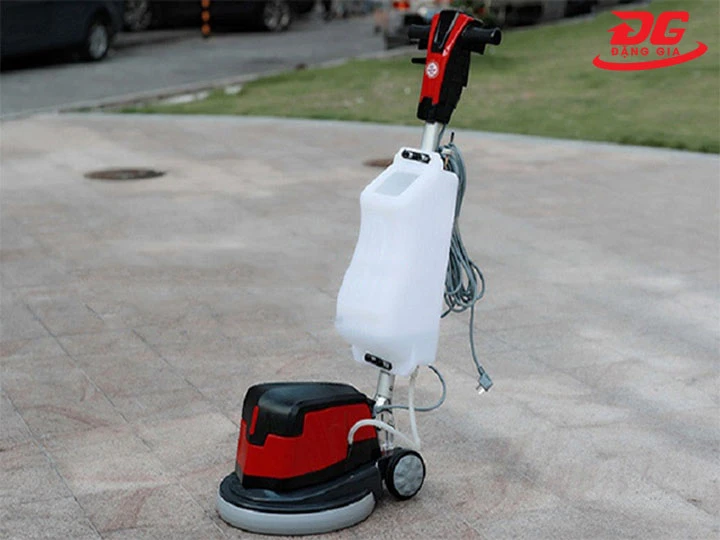 Máy chà sàn Kumisai KMS1A-1 nhỏ gọn