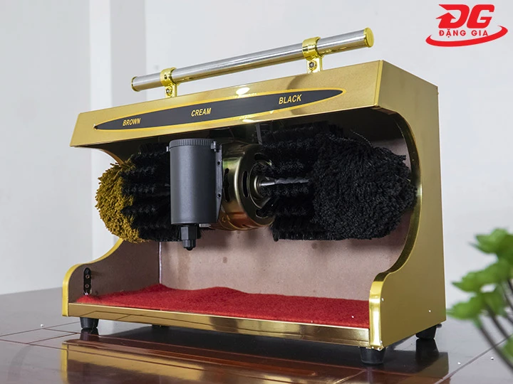 Vỏ máy Máy đánh giày Kumisai KMS-8 